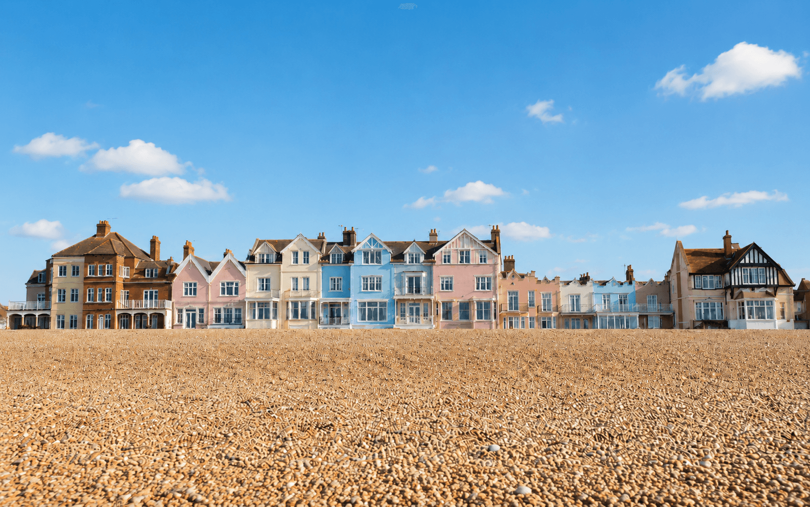 A guide to Aldeburgh