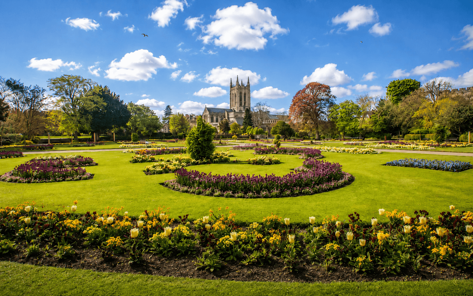 A guide to Bury St Edmunds