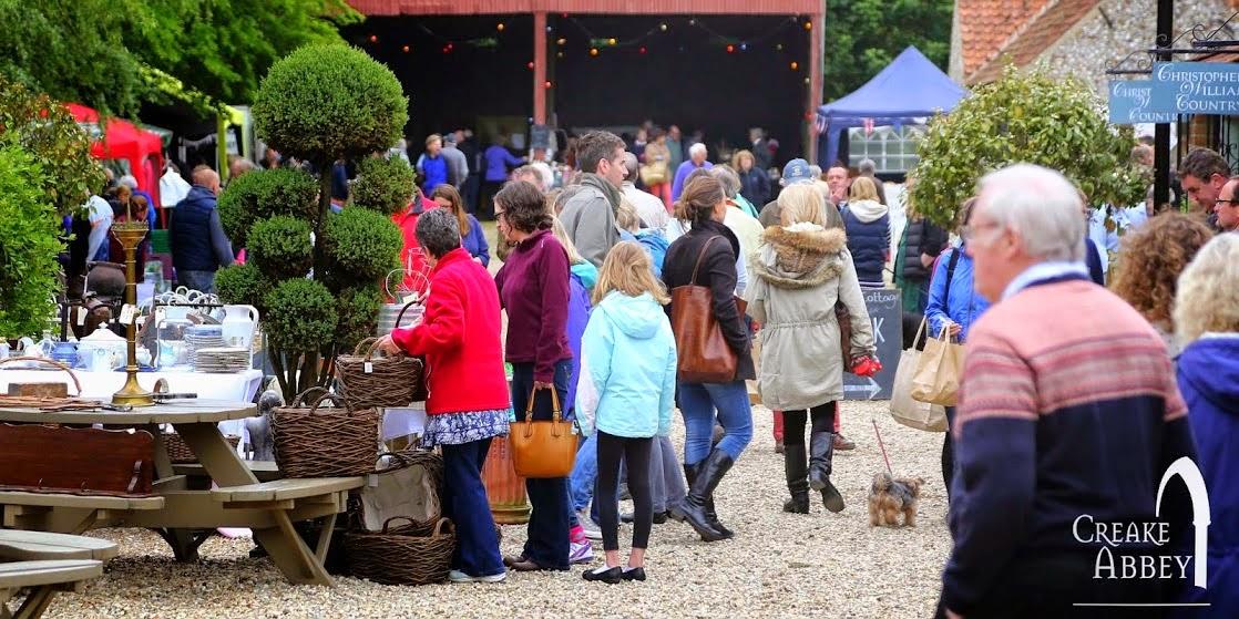 Creake Abbey Farmers' Market