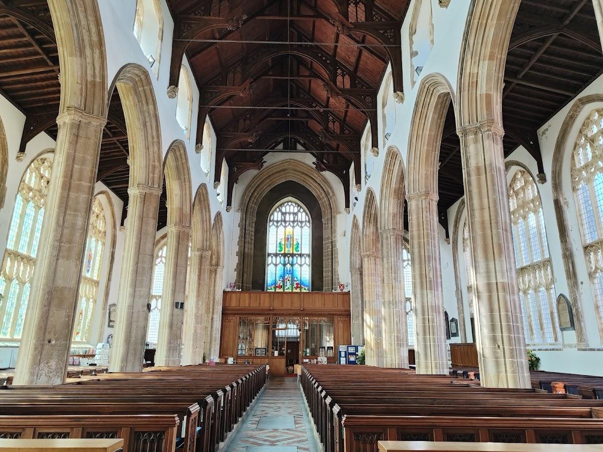 Cromer Parish Church (St Peter and St Paul)