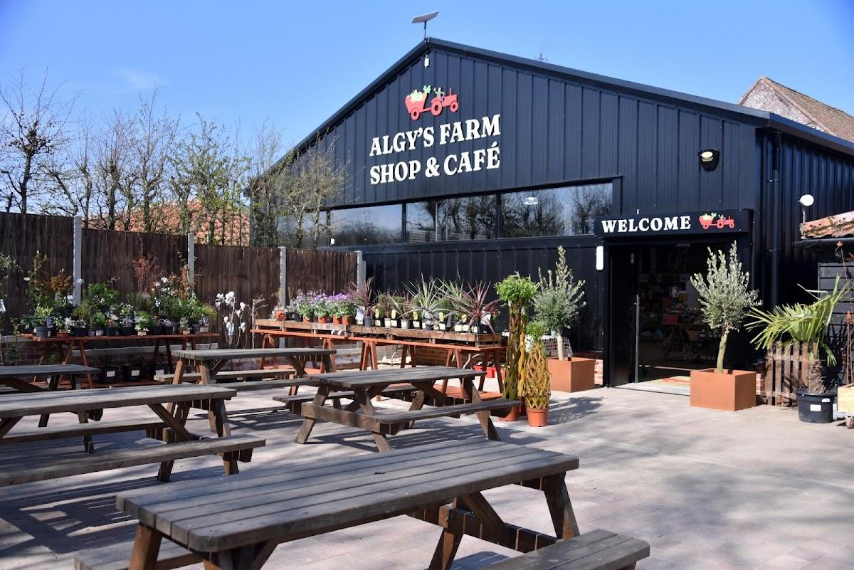 Algys Farm Shop