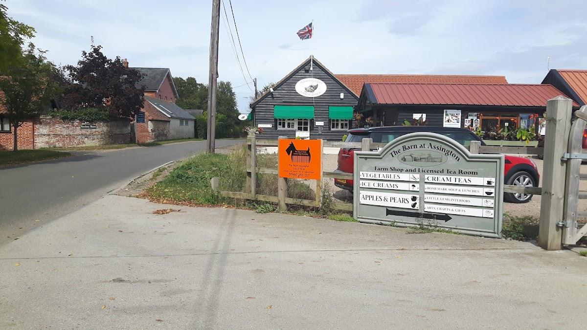Assington Farm Shop