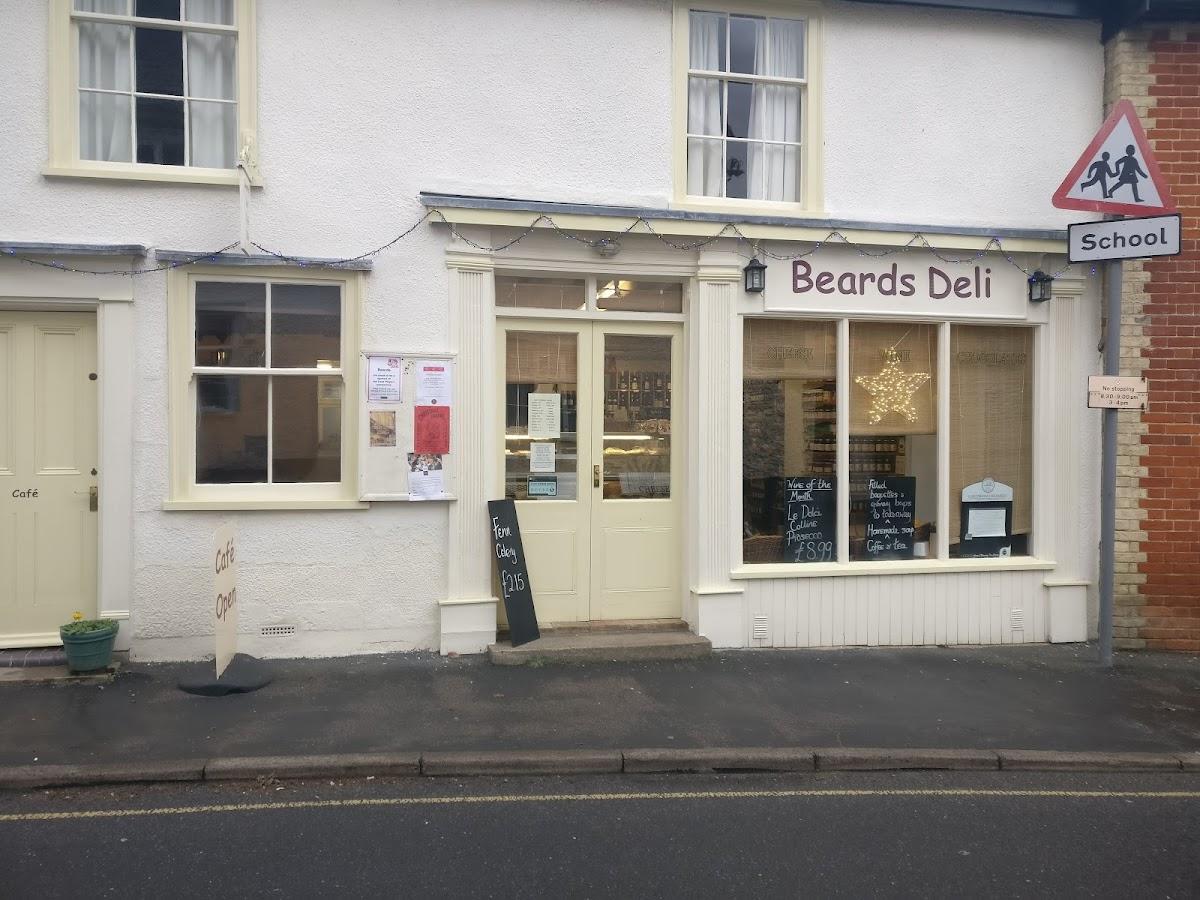 Beards Deli & Café