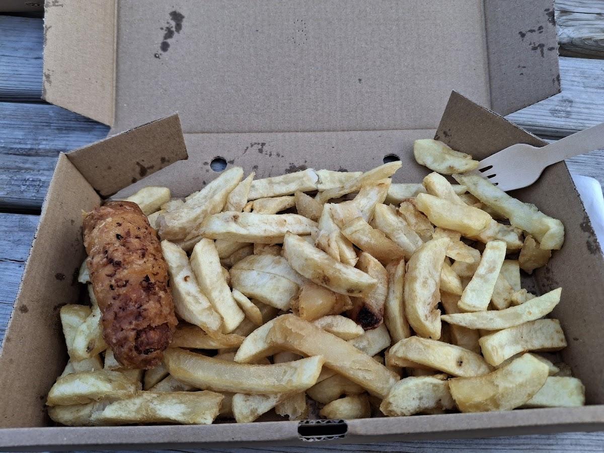 Beck's Fish and Chips