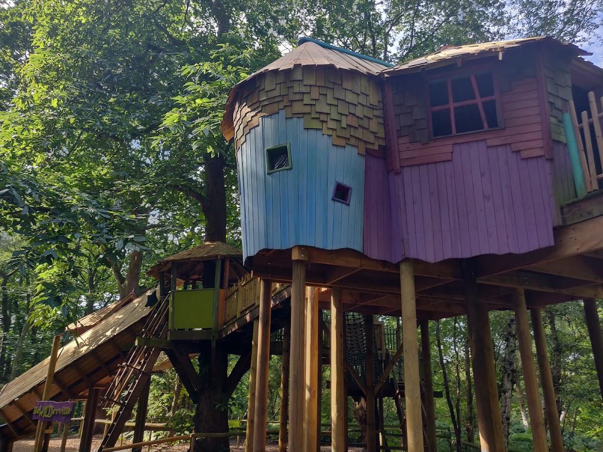 BeWILDerwood Norfolk