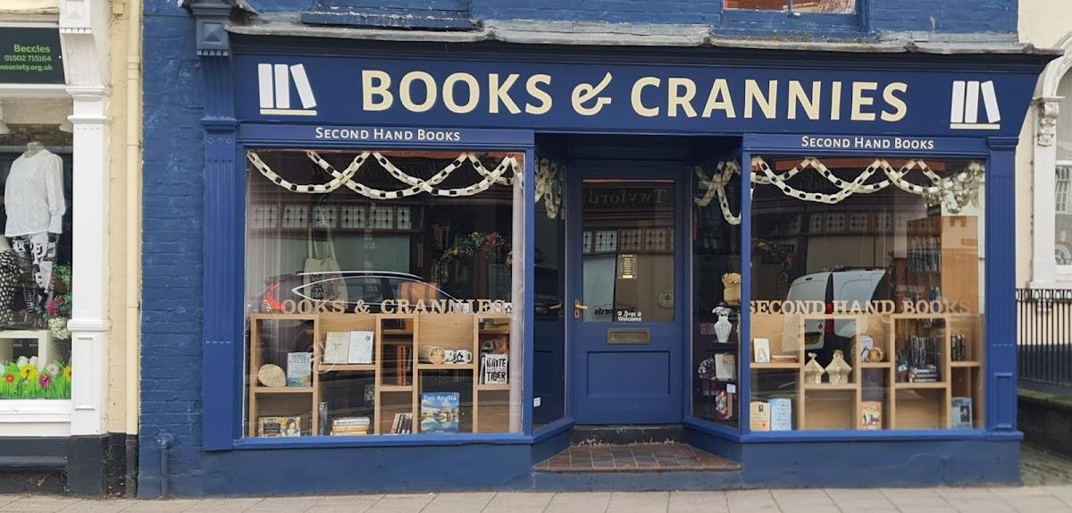 Books and Crannies
