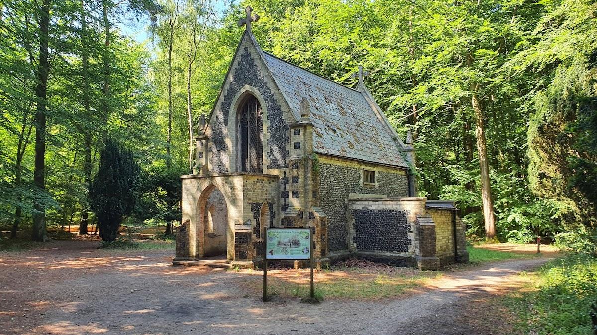 Brandon Country Park