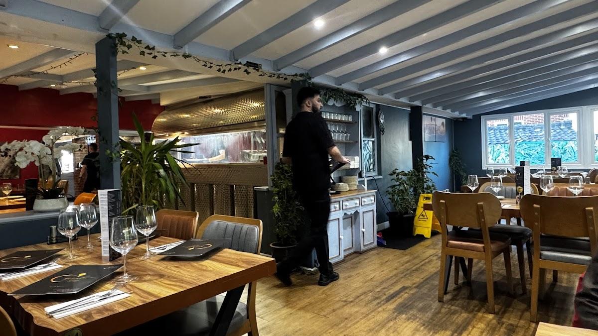 Cappadocia Restaurant