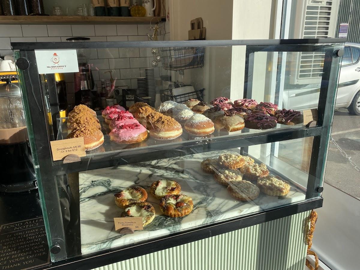 Chamomile Patisserie