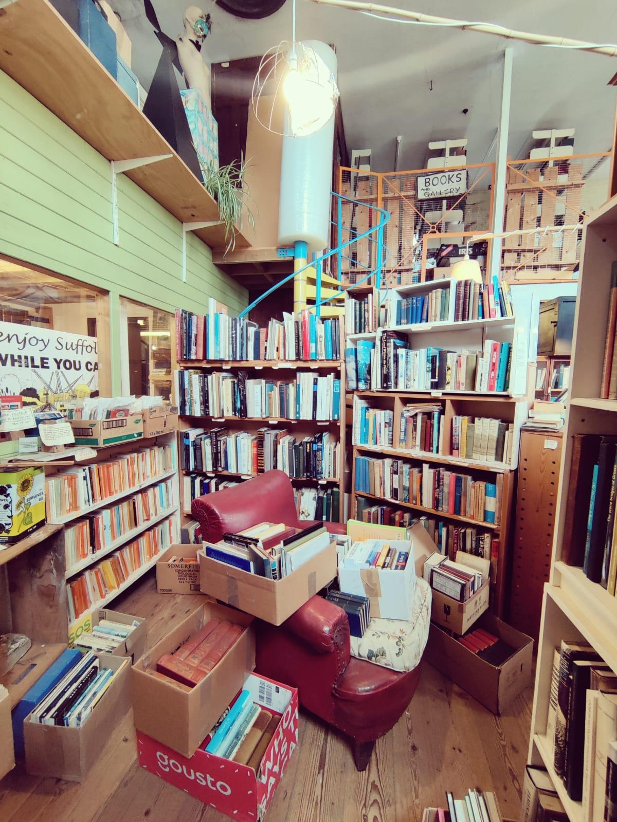 Chapel Books