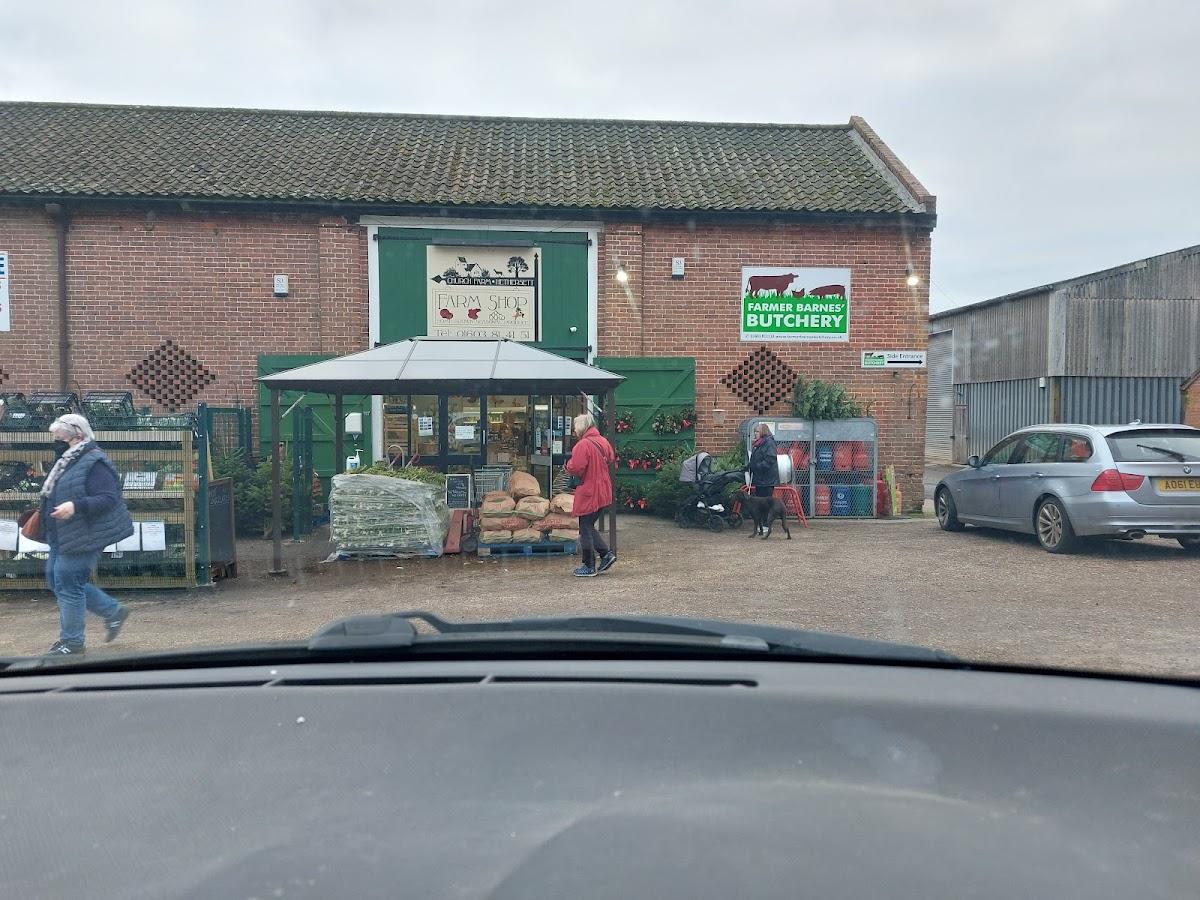 Church Farm Shop, Hethersett