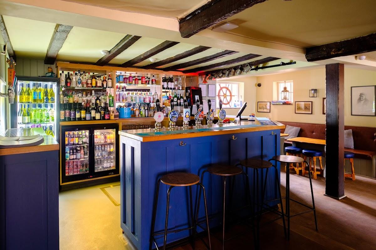 Cross Keys Aldeburgh