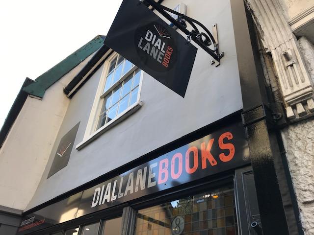 Dial Lane Books
