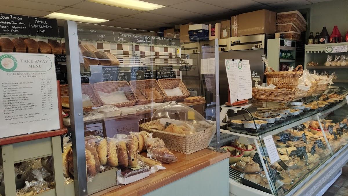 Dudley's Bakery