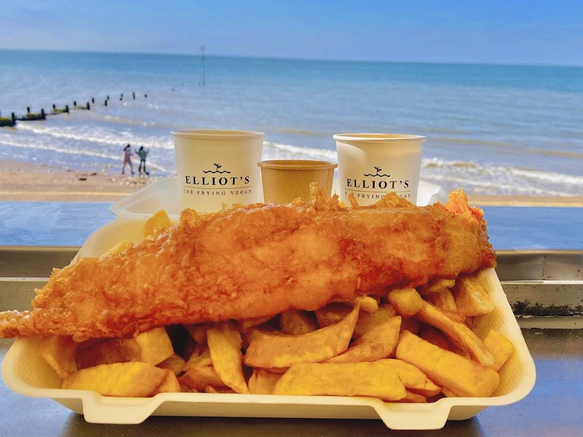 Elliot's Fish & Chips