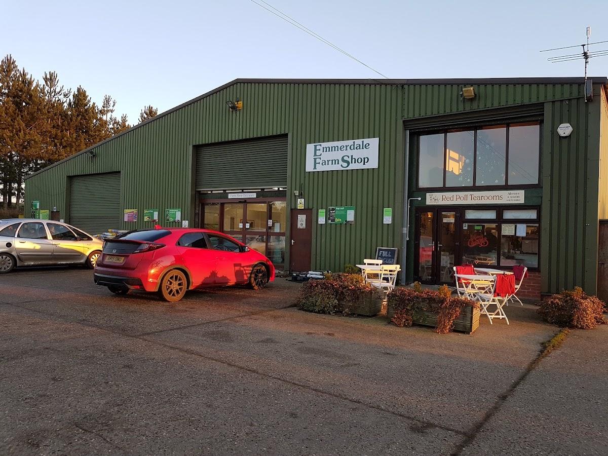 Emmerdale Farm Shop