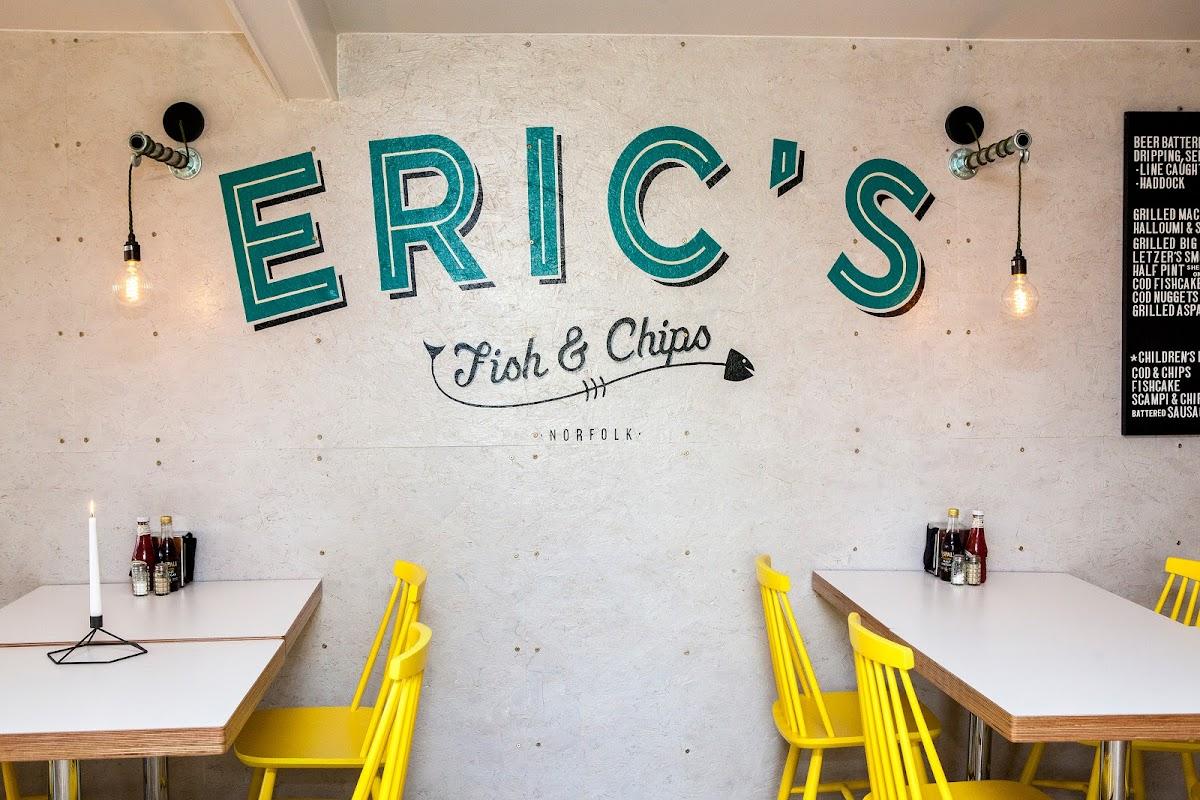 Eric's Fish & Chips