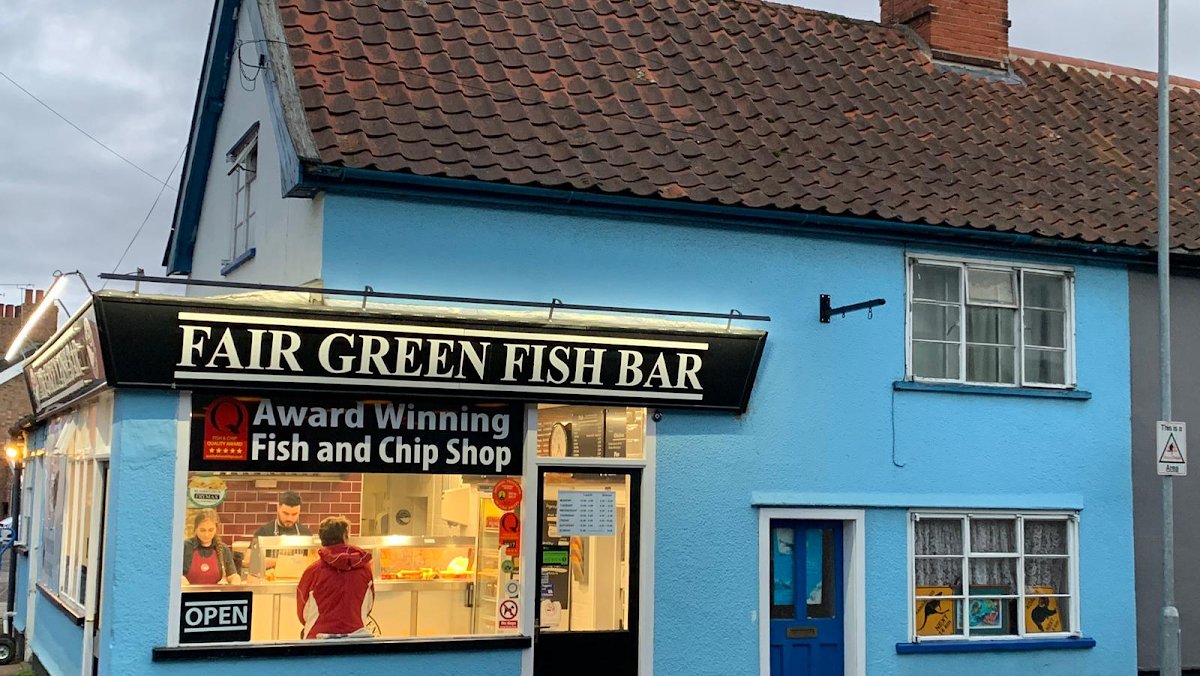 Fairgreen Fish Bar