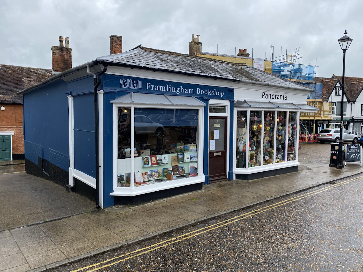 Framlingham Bookshop