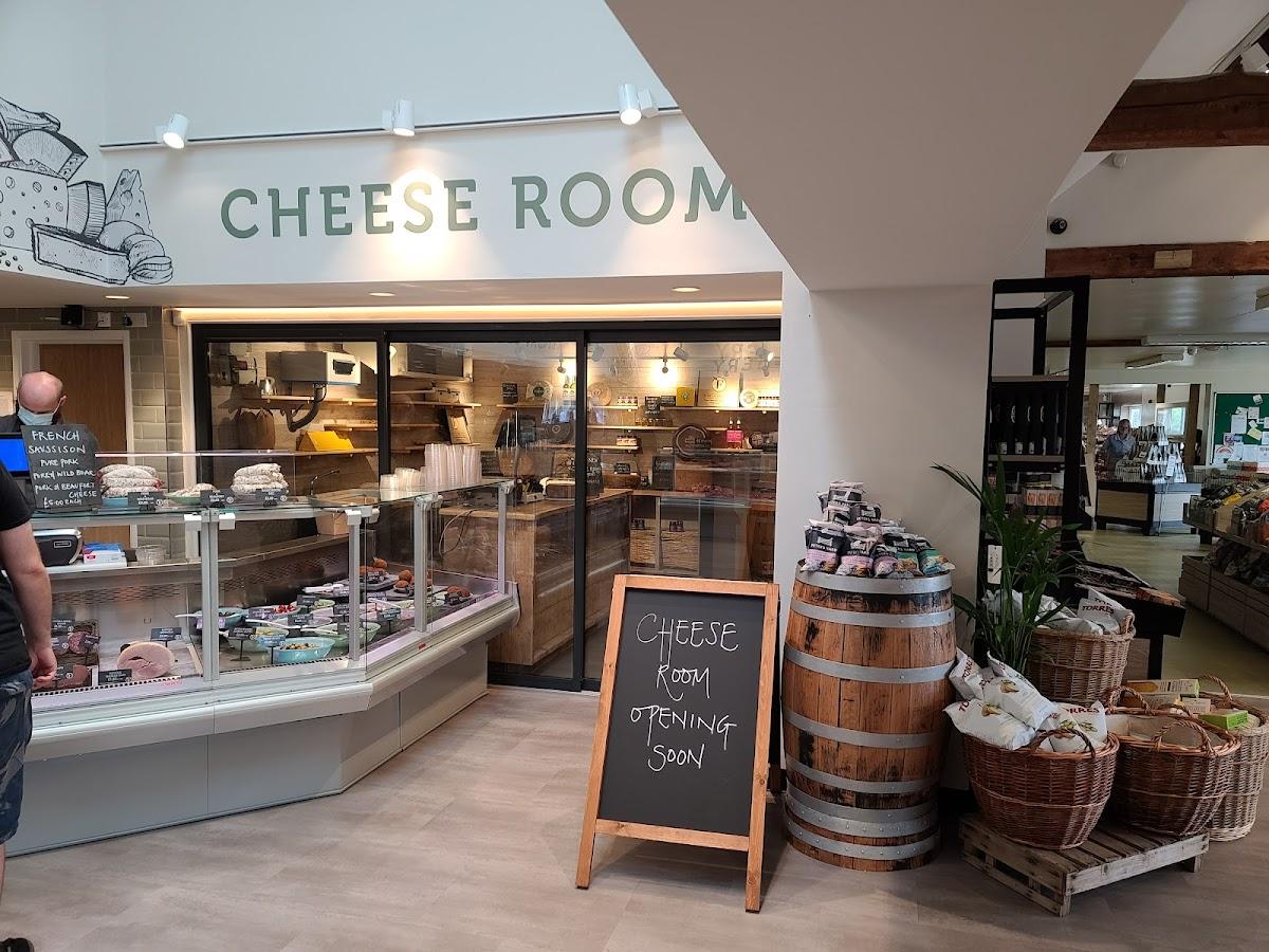 Friday Street Farm Shop