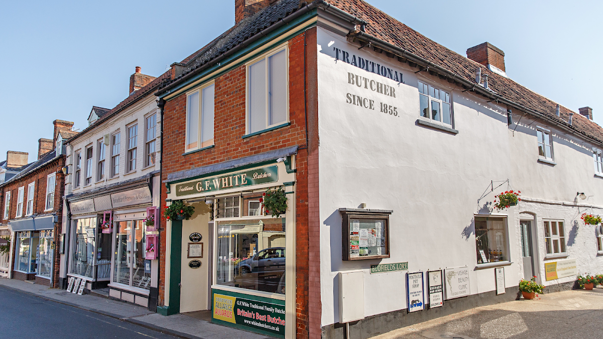 G.F. White Traditional Family Butchers Ltd