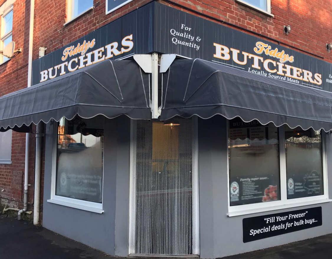 G Fiddy Butchers