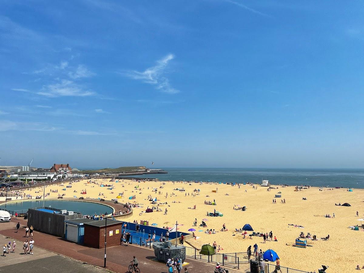 Gorleston-on-Sea (Beach)