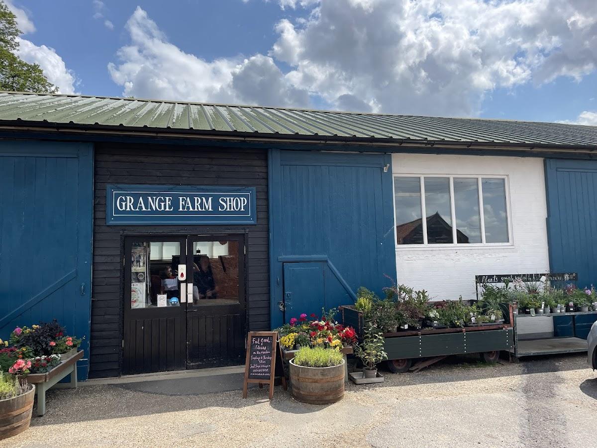 Grange Farm Shop