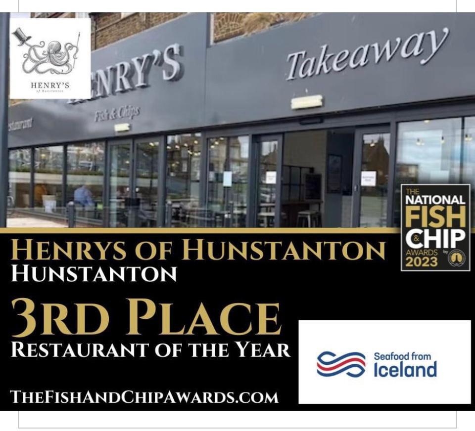 Henry's of Hunstanton