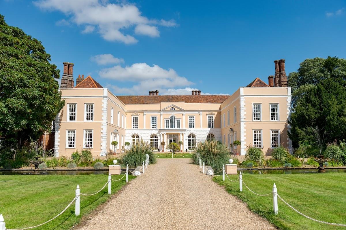 Hintlesham Hall Hotel