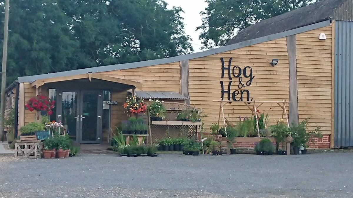 Hog & Hen Farm Shop
