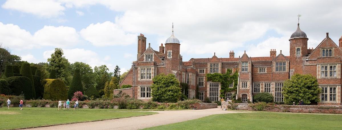 Kentwell Hall