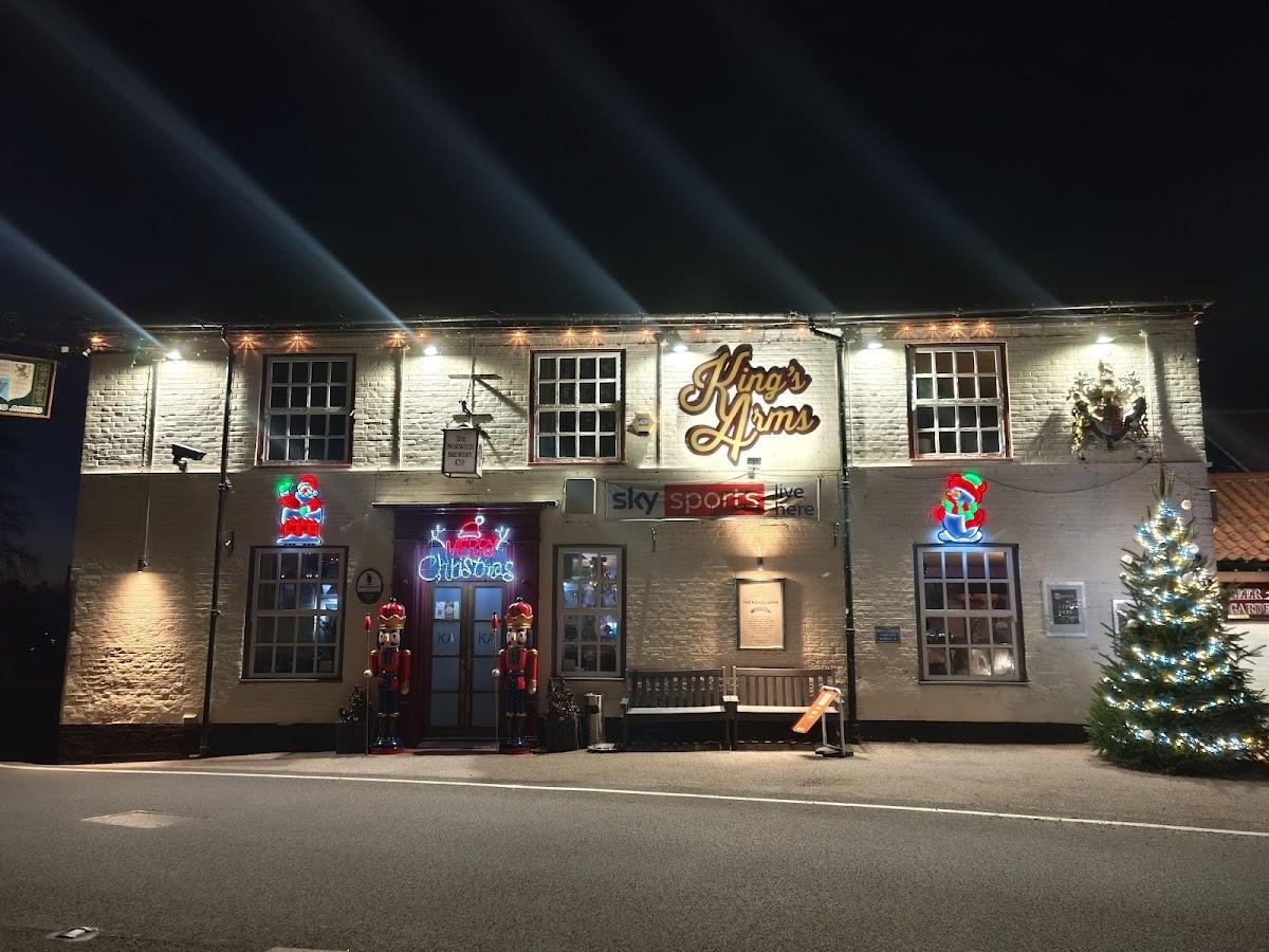 Kings Arms