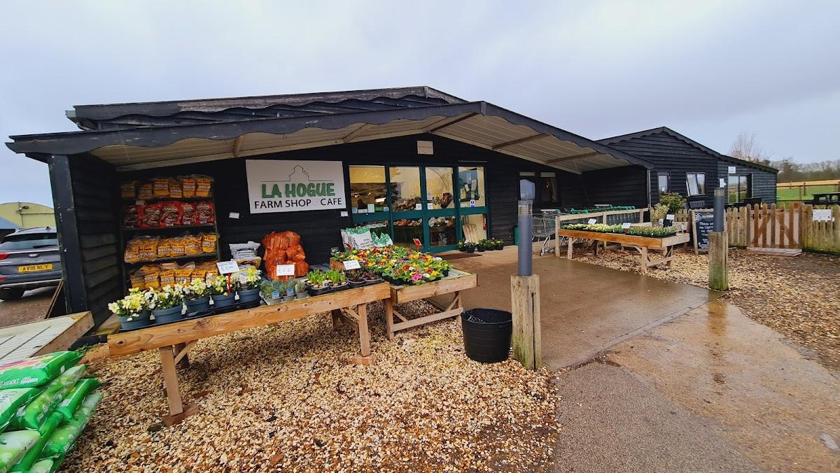 La Hogue Farm Shop & Café