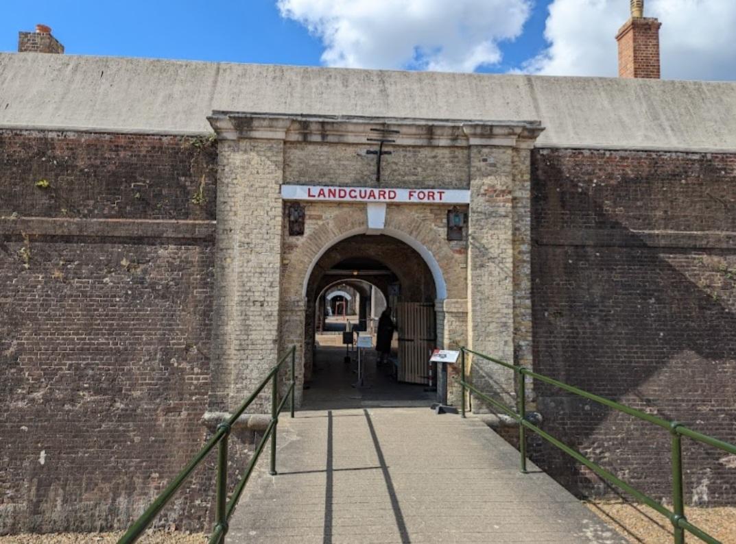 Landguard Fort