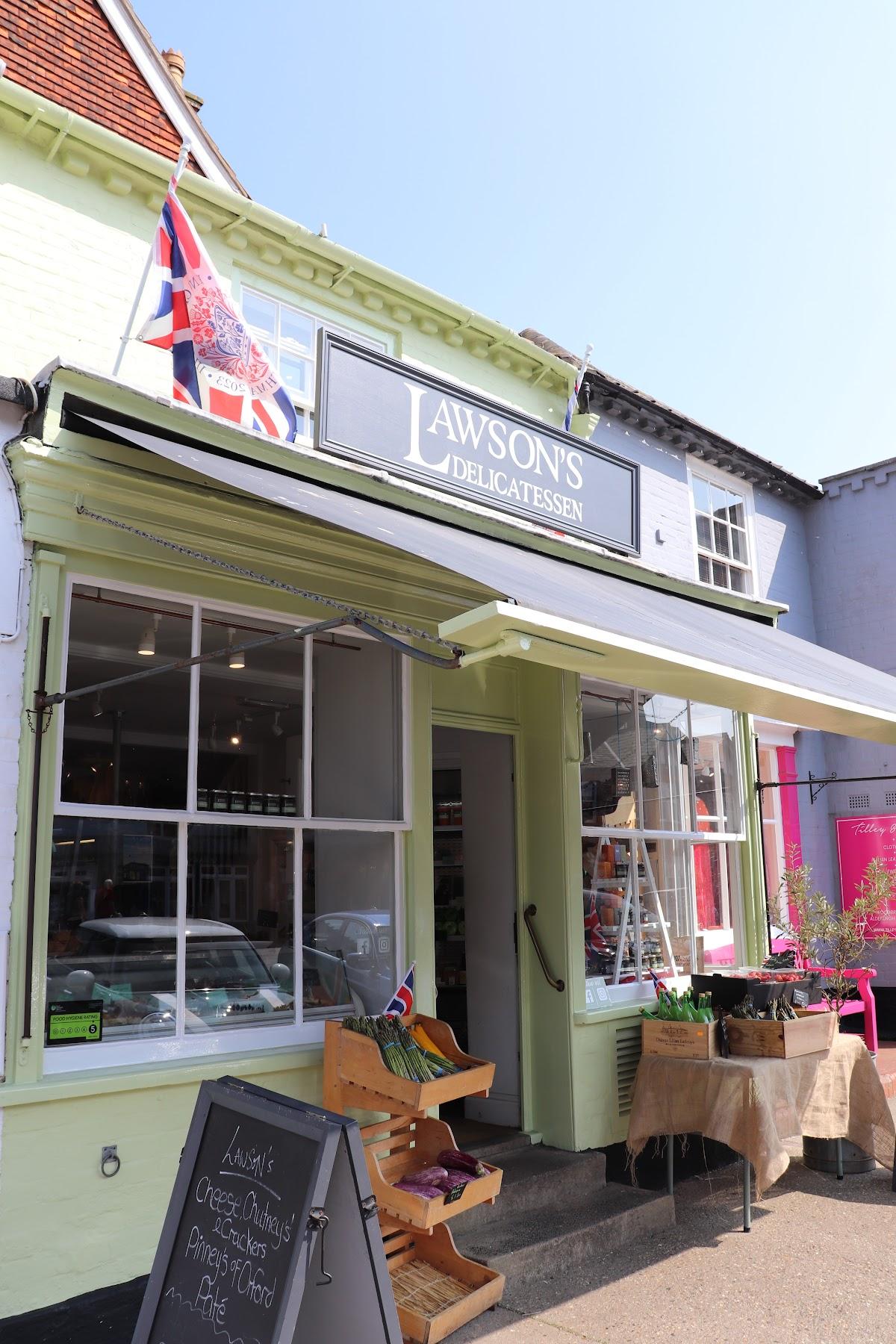 Lawson's Delicatessen