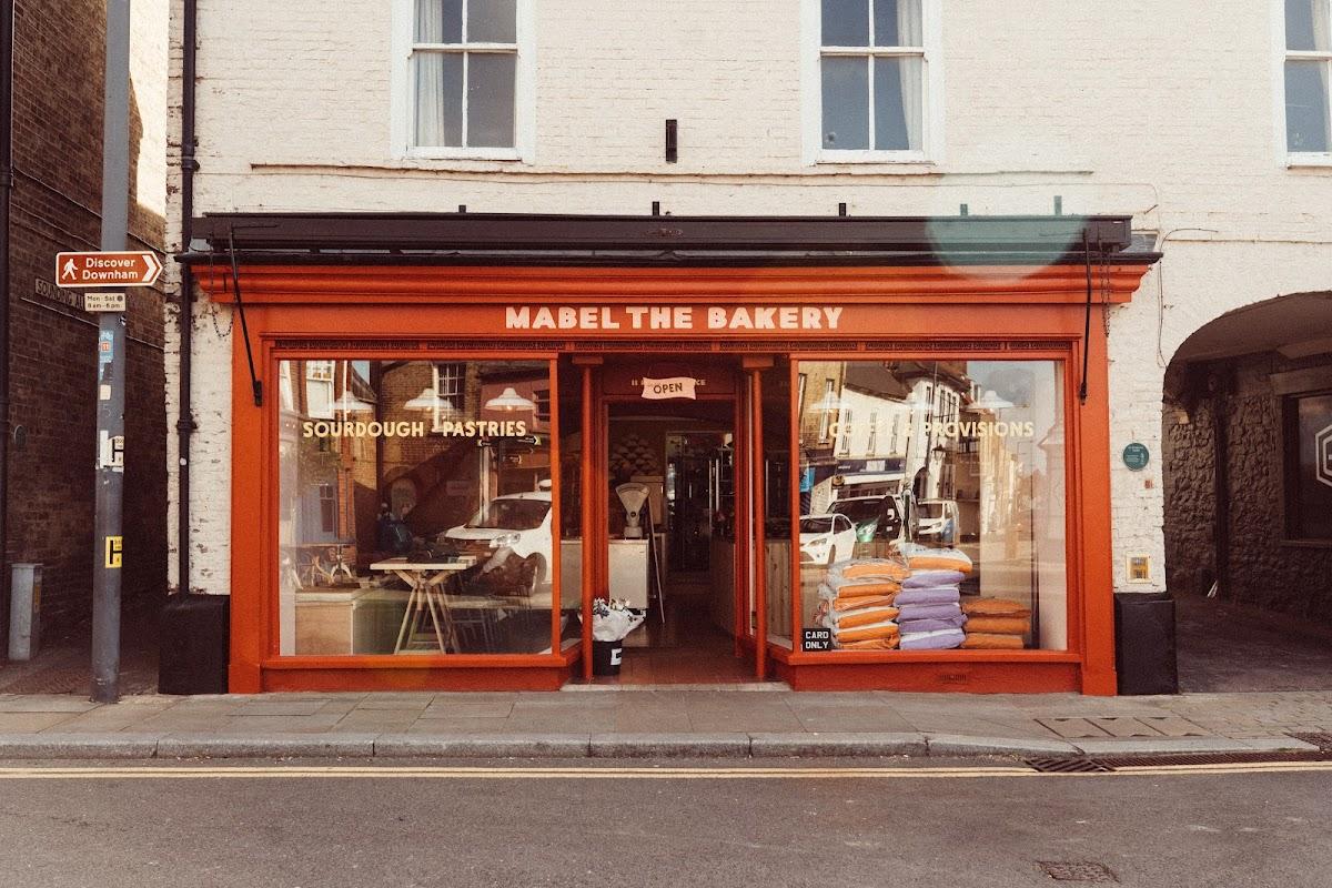 Mabel The Bakery