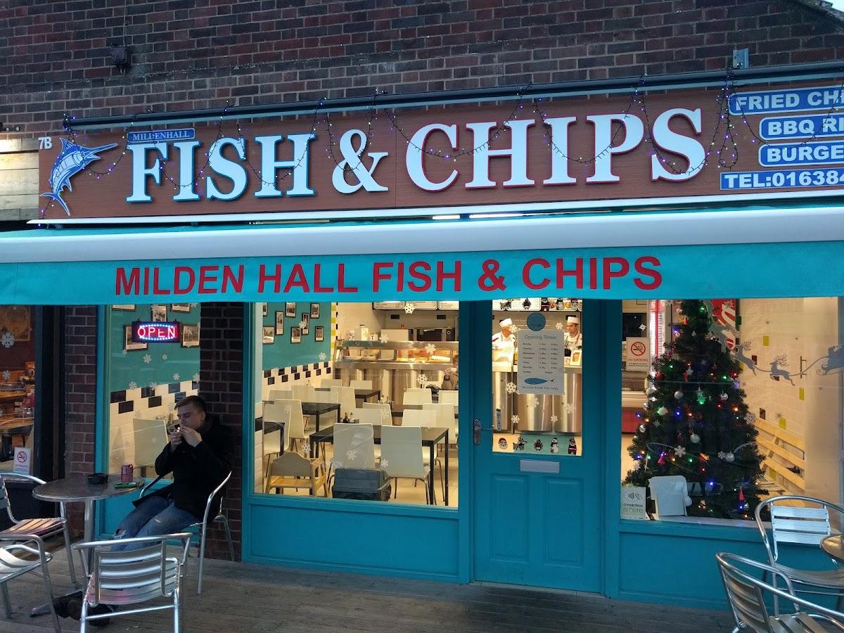 Mildenhall Fish & Chips