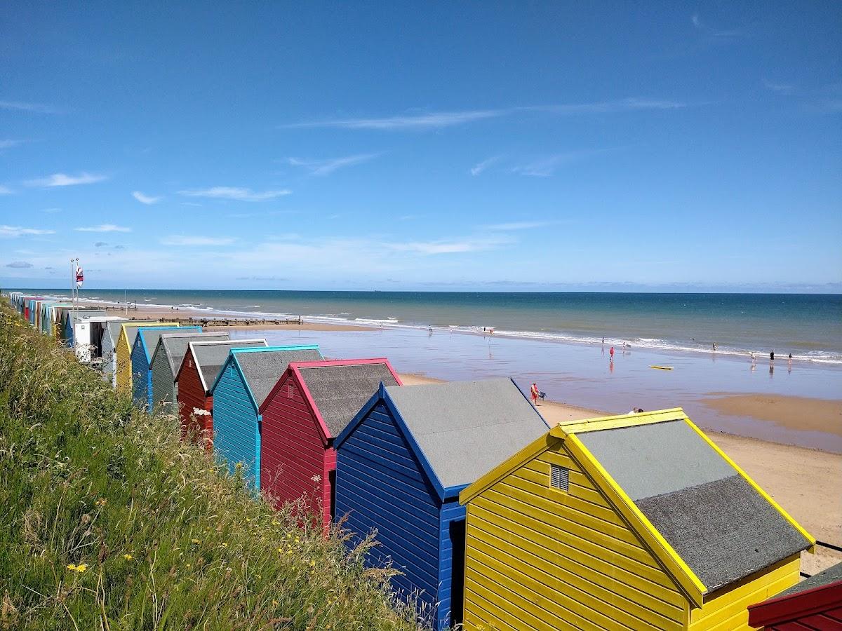 Mundesley Beach