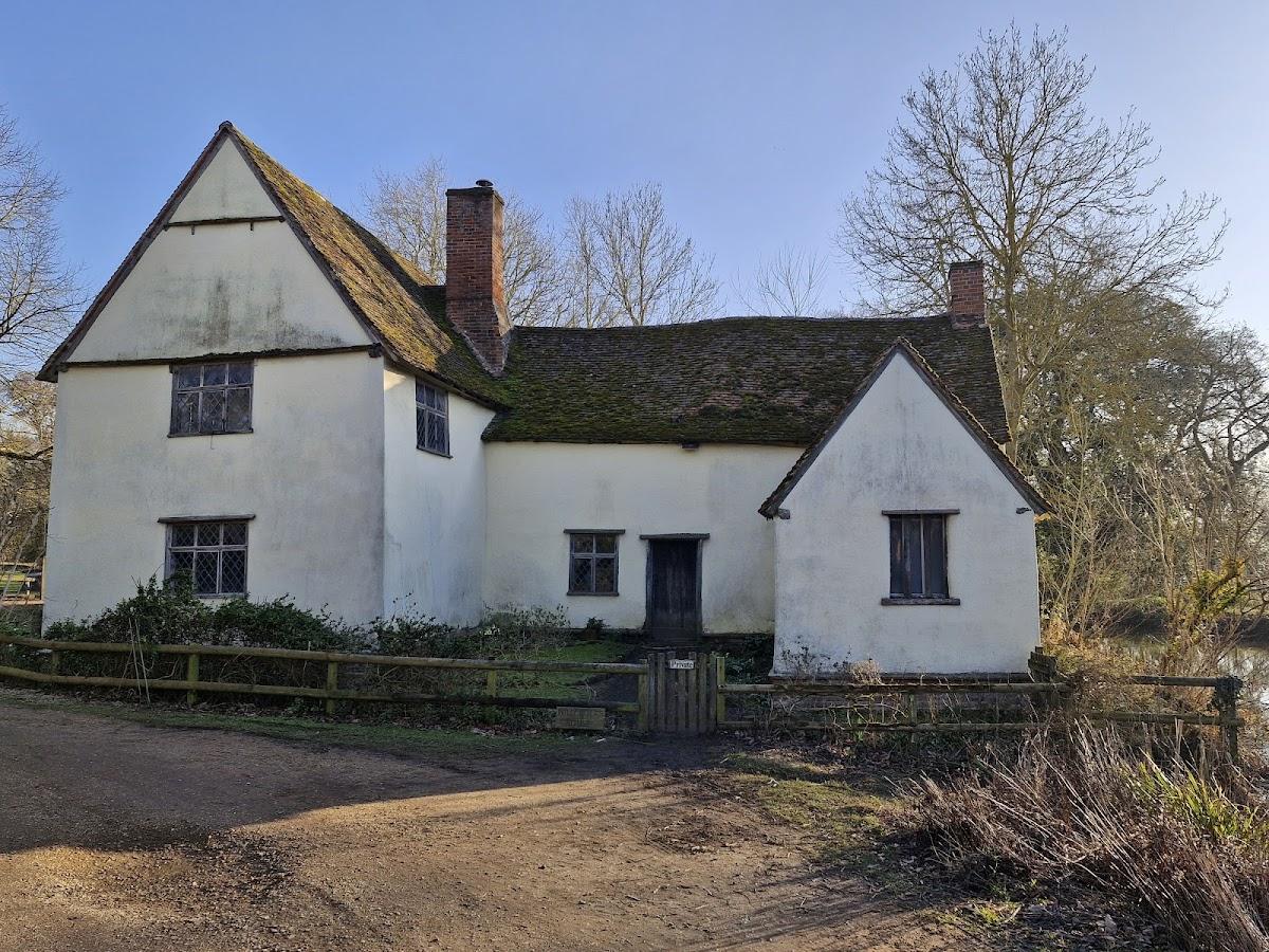 National Trust - Flatford