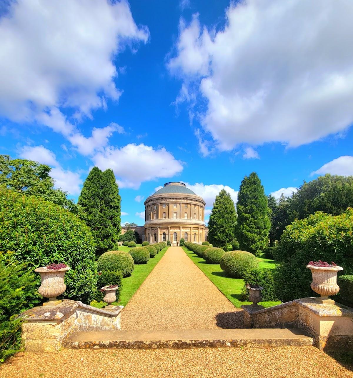 National Trust - Ickworth