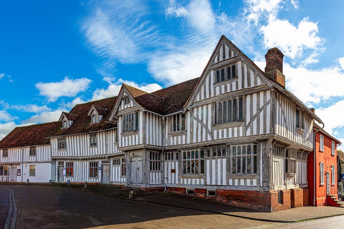 National Trust - Lavenham Guildhall