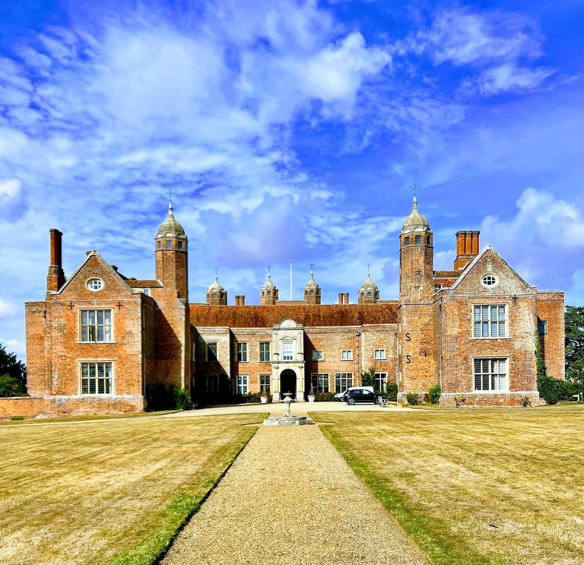 National Trust - Melford Hall