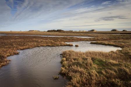 National Trust - Orford Ness National Nature Reserve