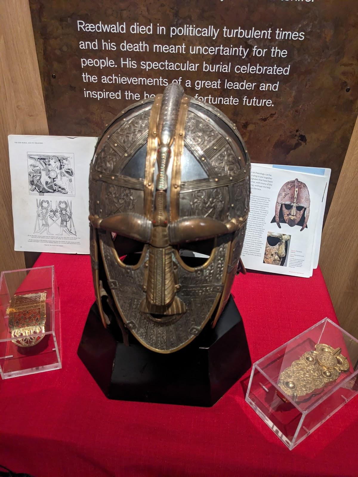 National Trust - Sutton Hoo