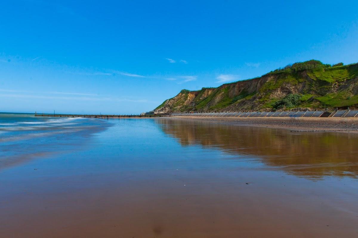 Overstrand Beach