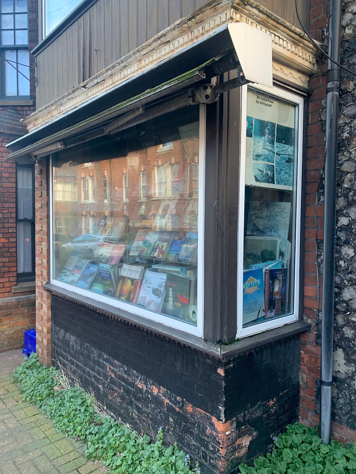 Peter's Bookshop