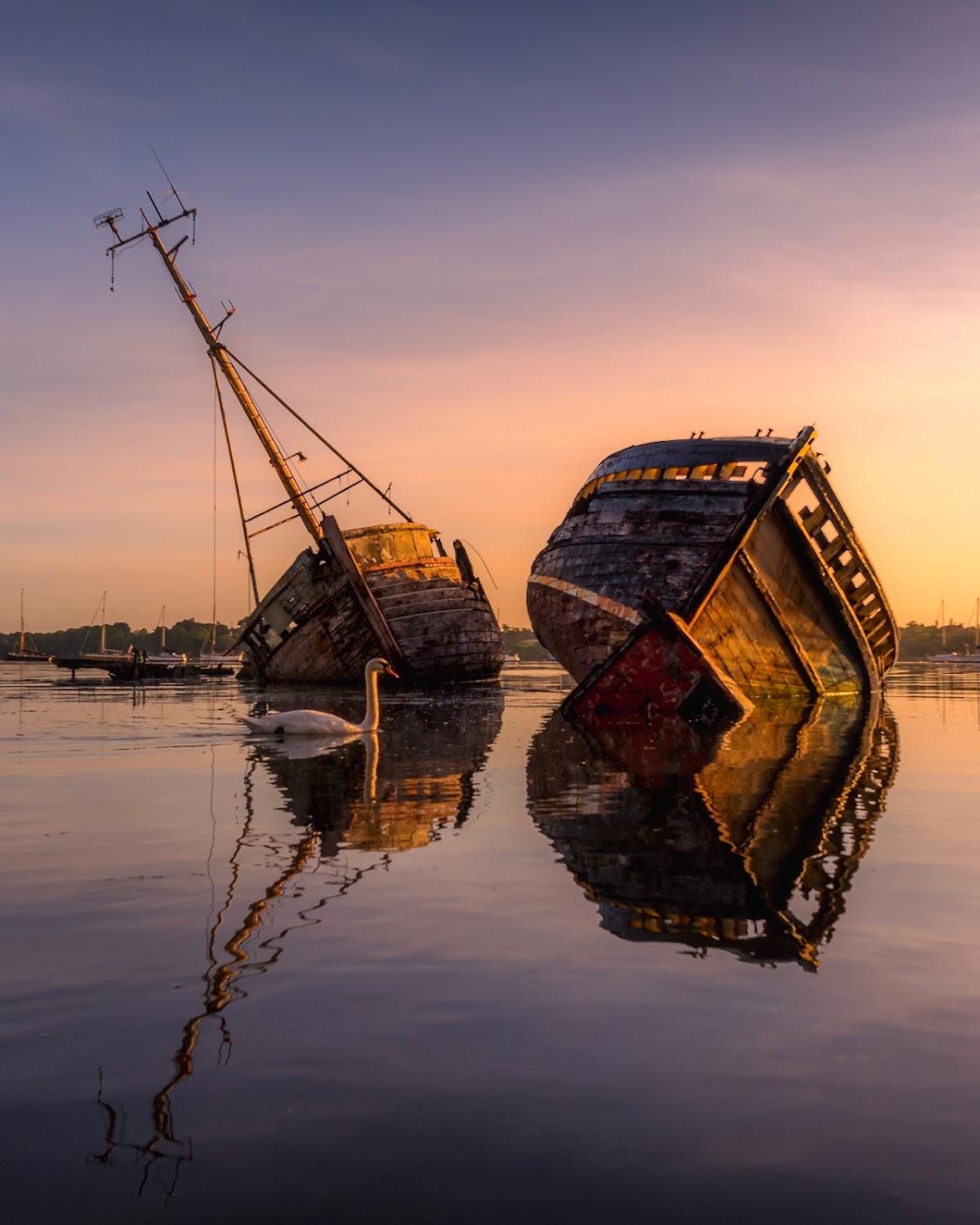 Pin Mill - National Trust