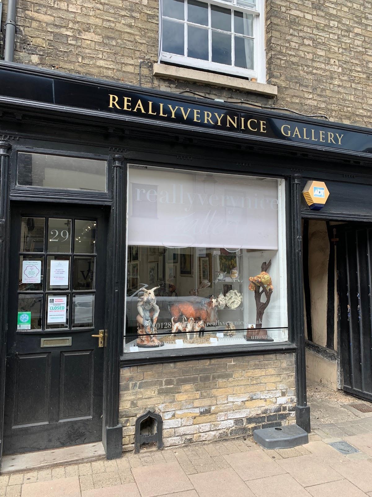 Reallyverynice Gallery