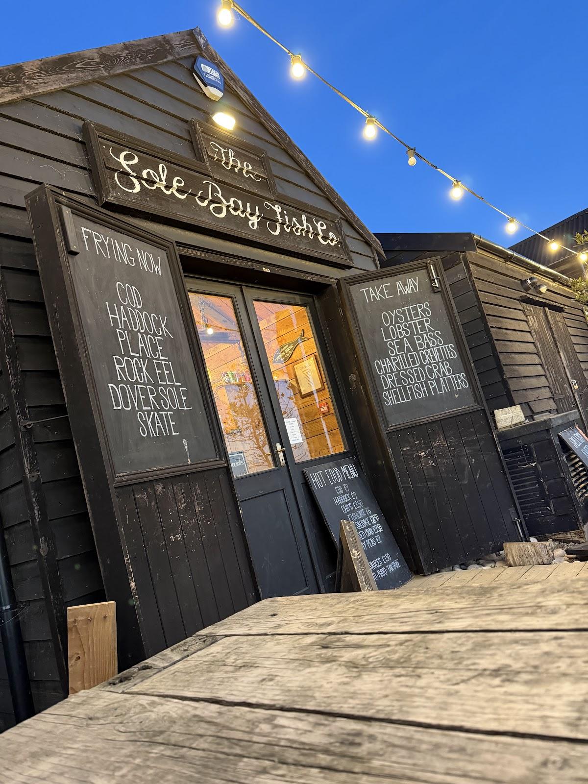 Sole Bay Fish Company